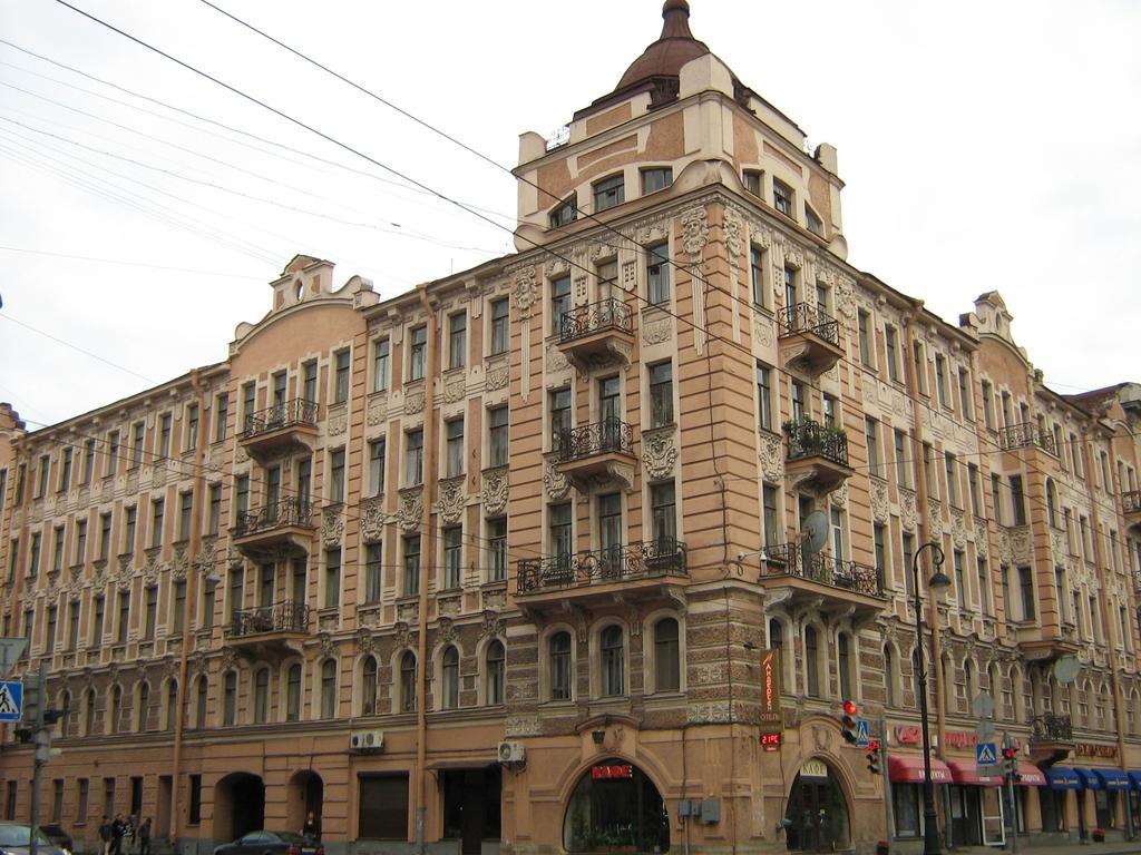 Sutkipeterburg Petrogradskaya Διαμέρισμα Αγία Πετρούπολη Εξωτερικό φωτογραφία